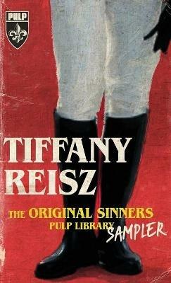 The Original Sinners Pulp Library Sampler - Tiffany Reisz - cover
