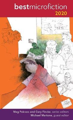 Best Microfiction 2020 - cover