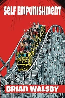 Self Empunishment - Brian Walsby - cover