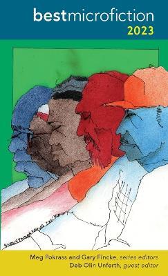 Best Microfiction 2023 - cover