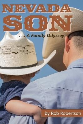 Nevada Son - Rob Robertson - cover