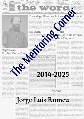 The Mentoring Corner: 2014-2025 - Jorge Luis Romeu - cover
