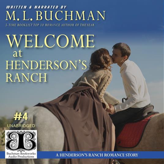 Welcome at Henderson's Ranch