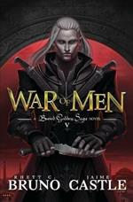 War of Men: Buried Goddess Saga Book 5