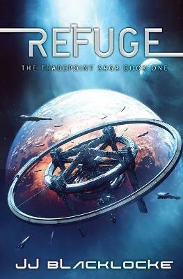 Refuge - J J Blacklocke - cover