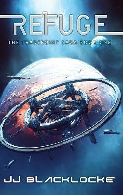 Refuge - J J Blacklocke - cover