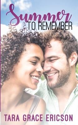 Summer to Remember - Tara Grace Ericson - cover