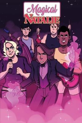 Magical Natalie - cover
