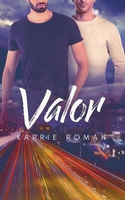 Valor - Karrie Roman - cover