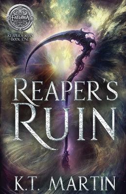 Reaper's Ruin - K T Martin - cover