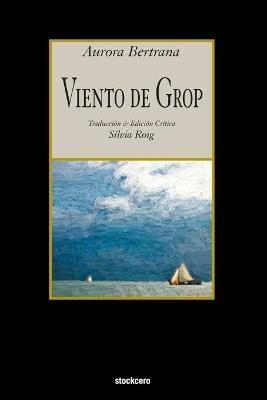 Viento de grop - Aurora Bertrana - cover