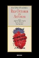 Red October in Asturias - Jose Diaz Fernandez - cover