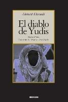 El diablo de Yudis - Ahmed Daoudi - cover