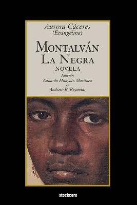 Montalván, La Negra - Aurora Caceres - cover