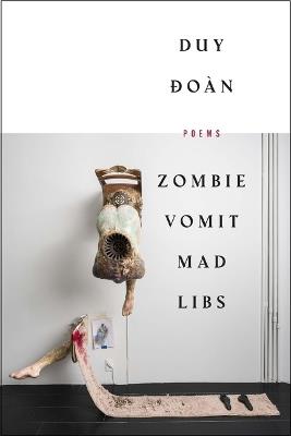 Zombie Vomit Mad Libs - Duy Doan - cover