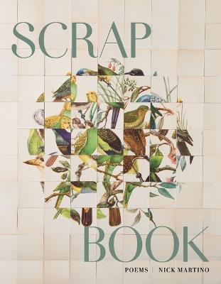 Scrap Book - Nick Martino - cover