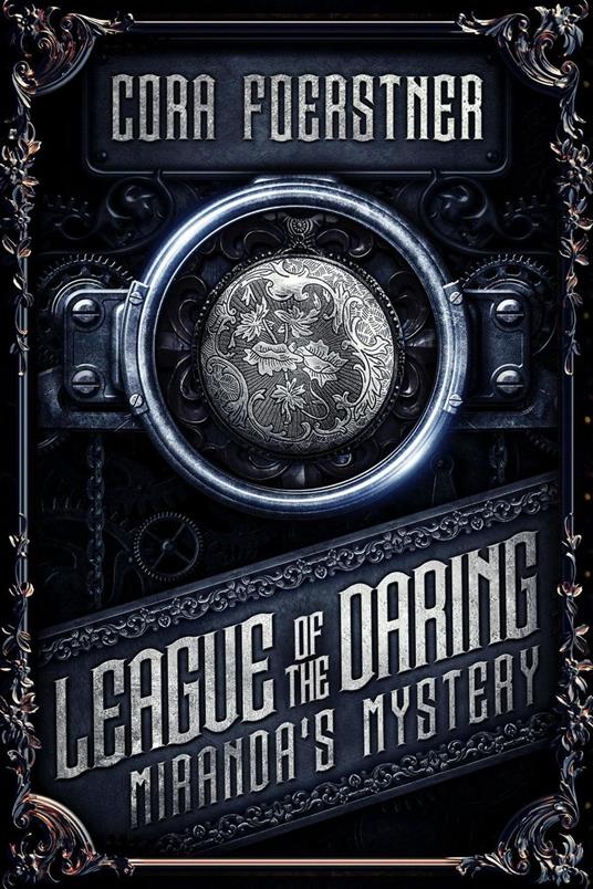 Miranda’s Mystery - Cora Foerstner - ebook