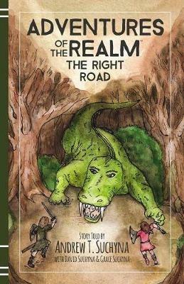The Right Road - Andrew T Suchyna - cover