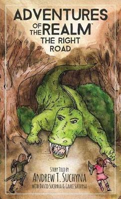 The Right Road - Andrew T Suchyna - cover