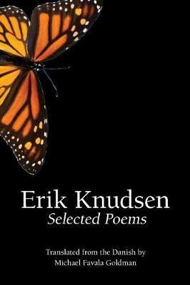 Erik Knudsen: Selected Poems - Erik Knudsen - cover