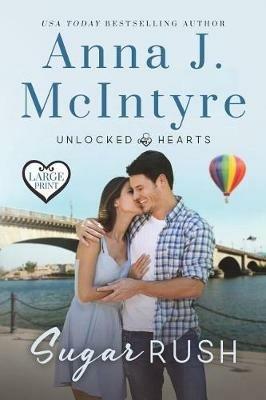 Sugar Rush - Anna J McIntyre - cover