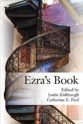 Ezra's Book - cover