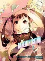 Bakemonogatari (Manga), volume 2