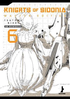 Knights Of Sidonia, Master Edition 6 - Tsutomu Nihei - cover