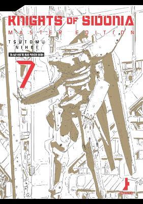 Knights of Sidonia, Master Edition 7 - Tsutomu Nihei - cover
