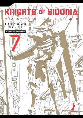 Knights Of Sidonia, Master Edition 7 - Tsutomu Nihei - cover