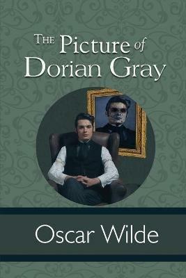 The Picture of Dorian Gray - Oscar Wilde - cover