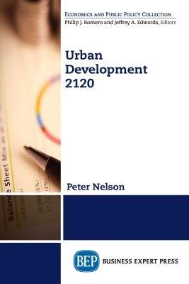 Urban Development 2120 - Peter Nelson - cover