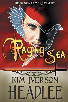 Raging Sea - Kim Iverson Headlee - cover