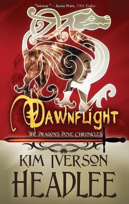 Dawnflight - Kim Iverson Headlee - cover