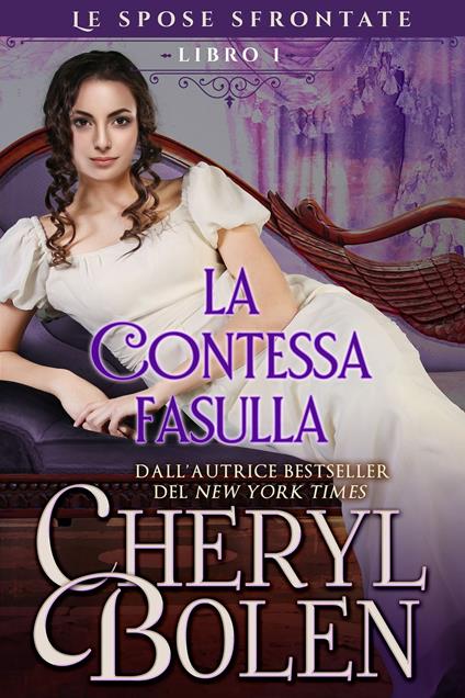 La Contessa fasulla - Cheryl Bolen - ebook