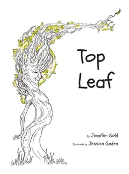 Top Leaf - Jennifer Gold,Jessica Gadra - ebook