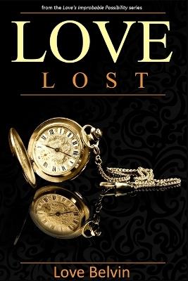 Love Lost - Love Belvin - cover