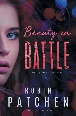 Beauty in Battle - Robin Patchen - cover