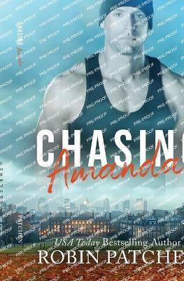 Chasing Amanda: Expanded Edition - Robin Patchen - cover