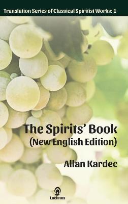 The Spirits' Book (New English Edition) - Allan Kardec - cover