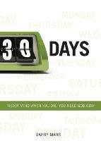 30 Days - Barry Marr - cover