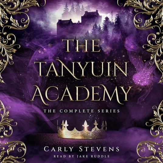 Tanyuin Academy, The: The Complete Series (Books 1-3)