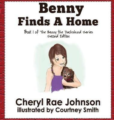 Benny Finds a Home - Cheryl Johnson - cover
