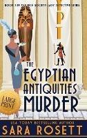 The Egyptian Antiquities Murder