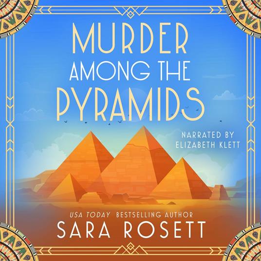 Murder Among the Pyramids