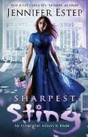 Sharpest Sting: An Elemental Assassin Book - Jennifer Estep - cover
