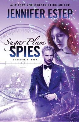 Sugar Plum Spies - Jennifer Estep - cover