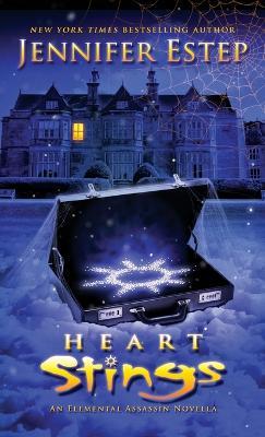 Heart Stings - Jennifer Estep - cover