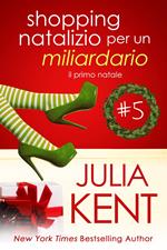 Shopping Natalizio per un Miliardario