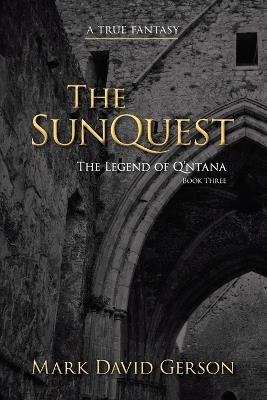The SunQuest - Mark David Gerson - cover
